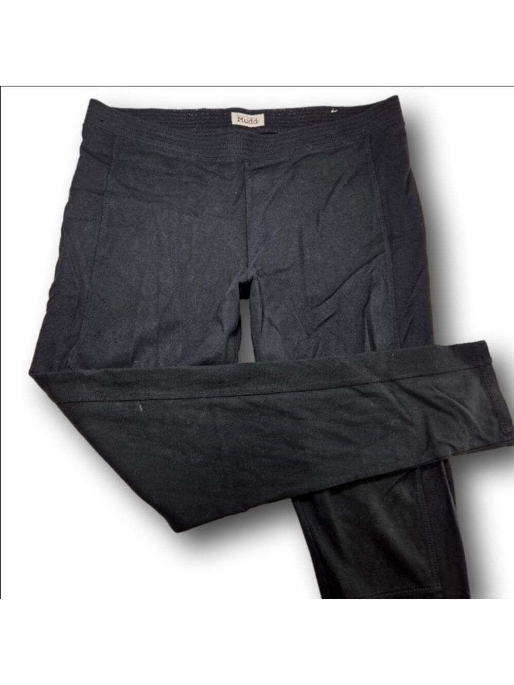 Women's Mudd Black Leggings XL